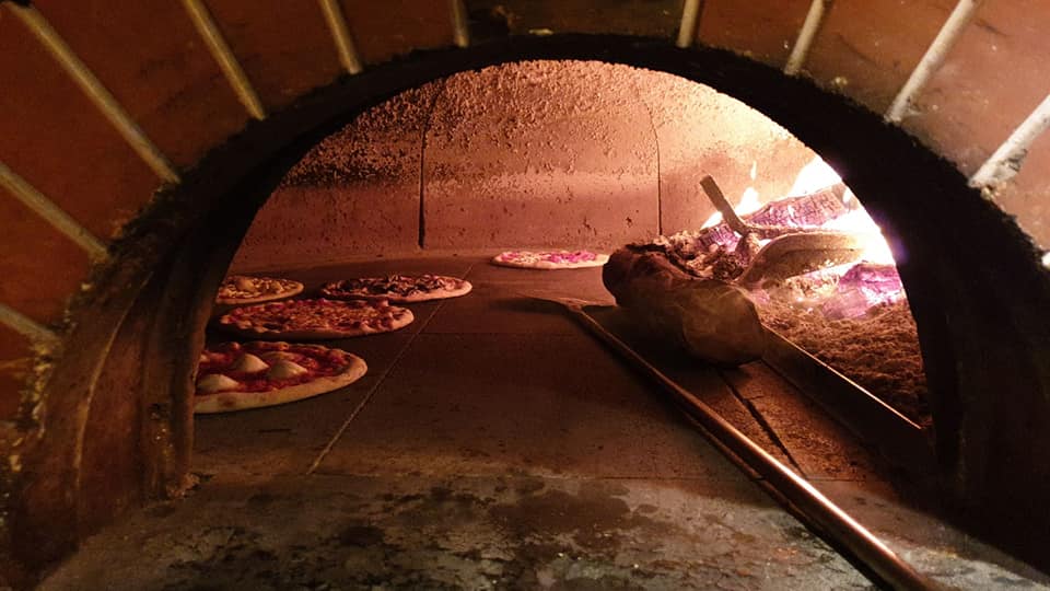 Pizzeria The 4 Elements - 2