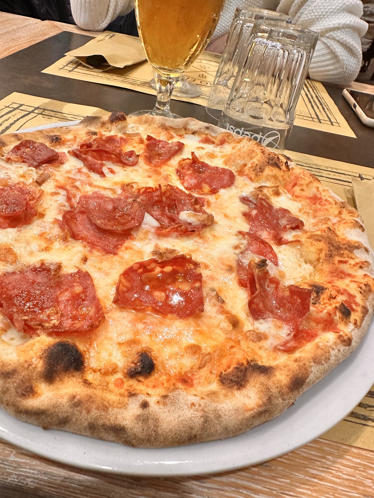 Pizzeria The 4 Elements - 5