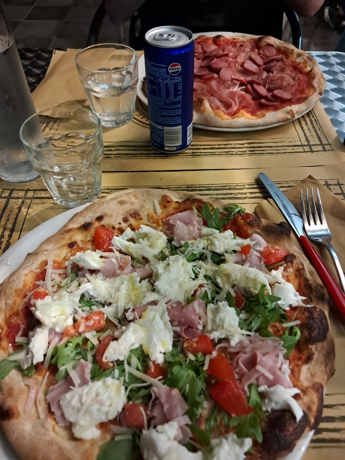 Pizzeria The 4 Elements - 8